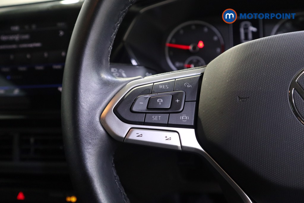 Volkswagen T-Cross Black Edition Manual Petrol SUV - Stock Number (1621423) - 4th supplementary image