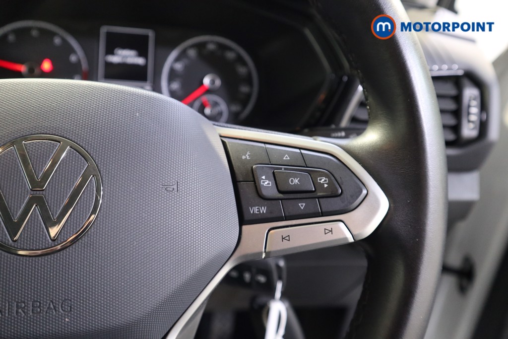 Volkswagen T-Cross Black Edition Manual Petrol SUV - Stock Number (1621423) - 5th supplementary image