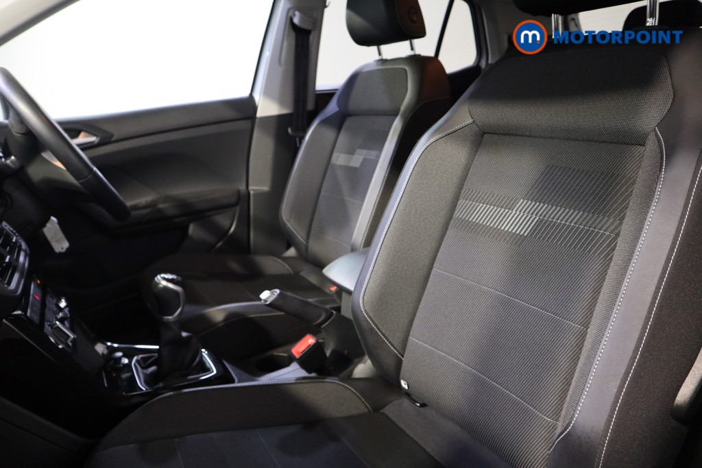 Volkswagen T-Cross Black Edition Manual Petrol SUV - Stock Number (1621423) - 14th supplementary image