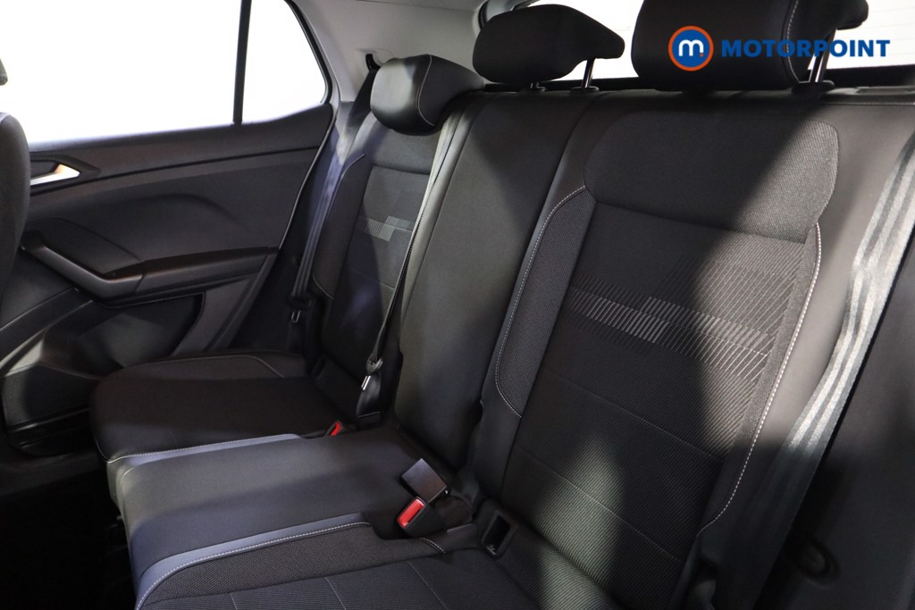 Volkswagen T-Cross Black Edition Manual Petrol SUV - Stock Number (1621423) - 15th supplementary image