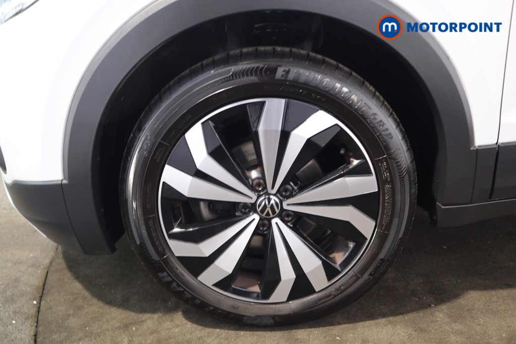 Volkswagen T-Cross Black Edition Manual Petrol SUV - Stock Number (1621423) - 20th supplementary image