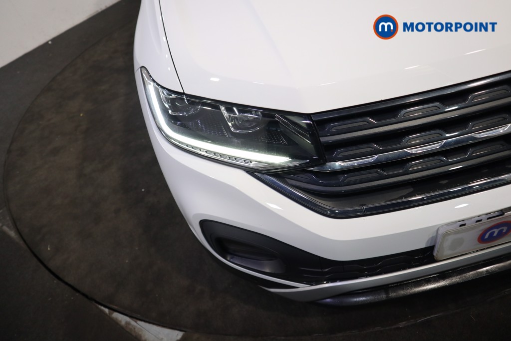 Volkswagen T-Cross Black Edition Manual Petrol SUV - Stock Number (1621423) - 34th supplementary image