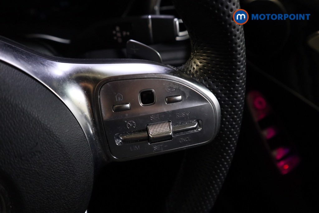 Mercedes-Benz GLC Amg Line Automatic Petrol SUV - Stock Number (1621435) - 4th supplementary image