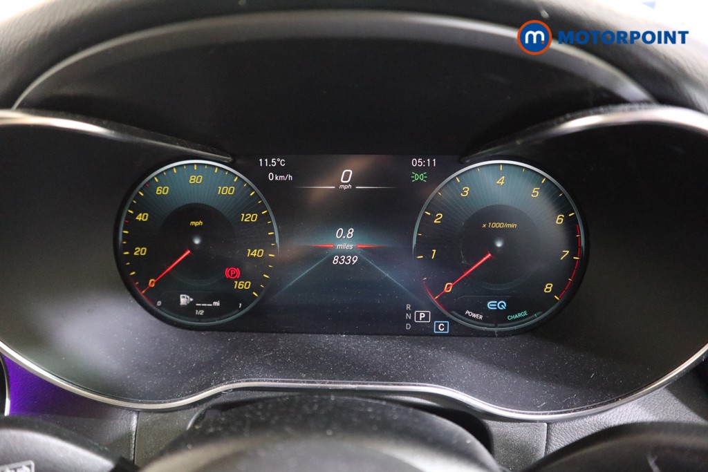 Mercedes-Benz GLC Amg Line Automatic Petrol SUV - Stock Number (1621435) - 6th supplementary image