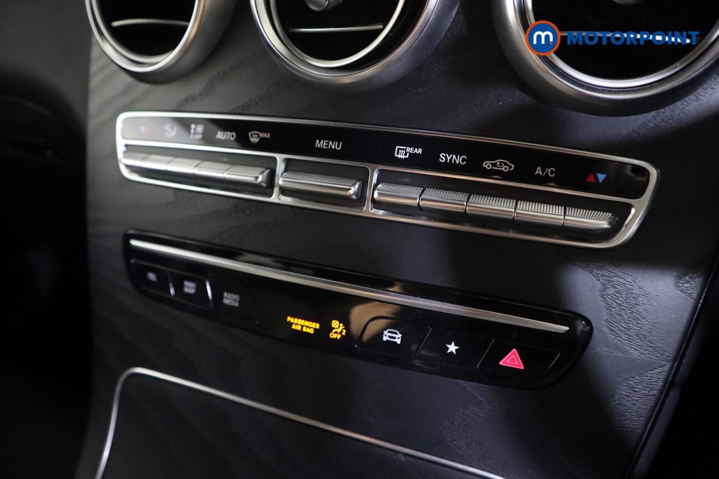 Mercedes-Benz GLC Amg Line Automatic Petrol SUV - Stock Number (1621435) - 8th supplementary image