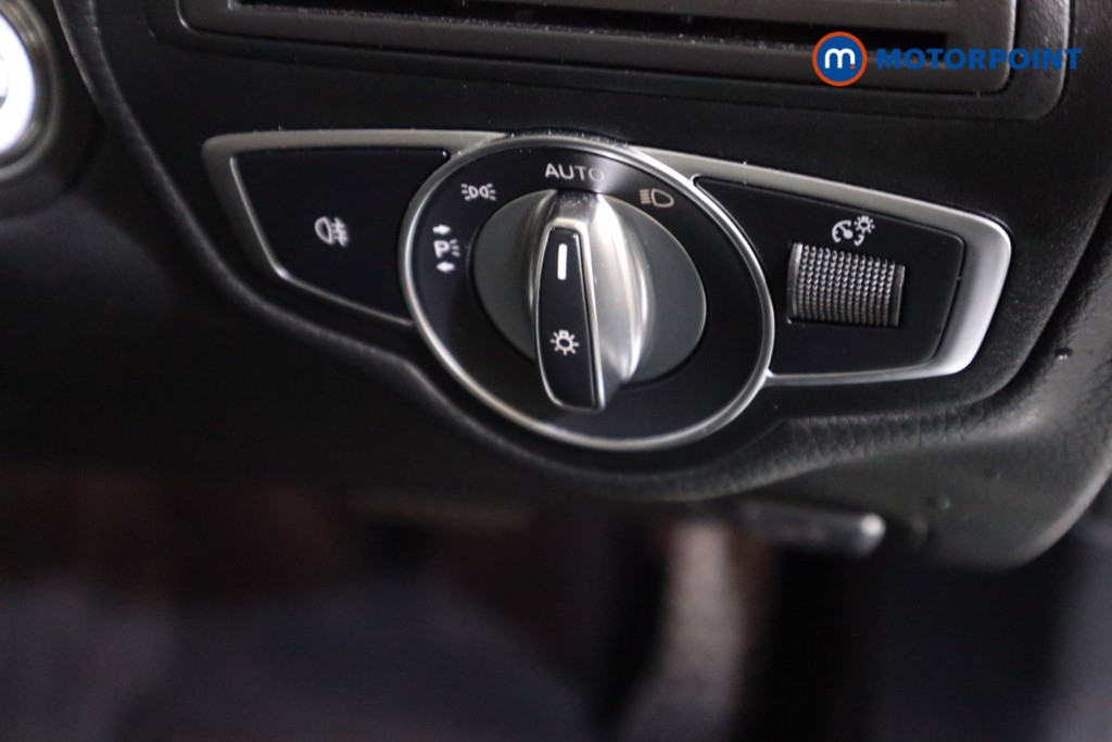 Mercedes-Benz GLC Amg Line Automatic Petrol SUV - Stock Number (1621435) - 12th supplementary image