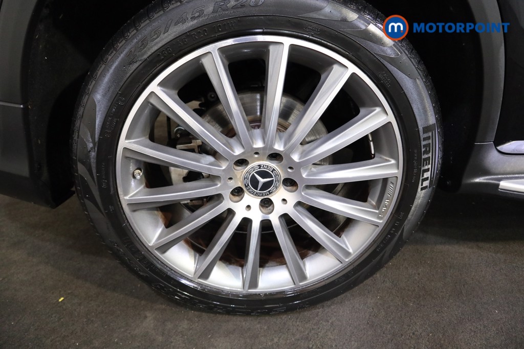 Mercedes-Benz GLC Amg Line Automatic Petrol SUV - Stock Number (1621435) - 26th supplementary image