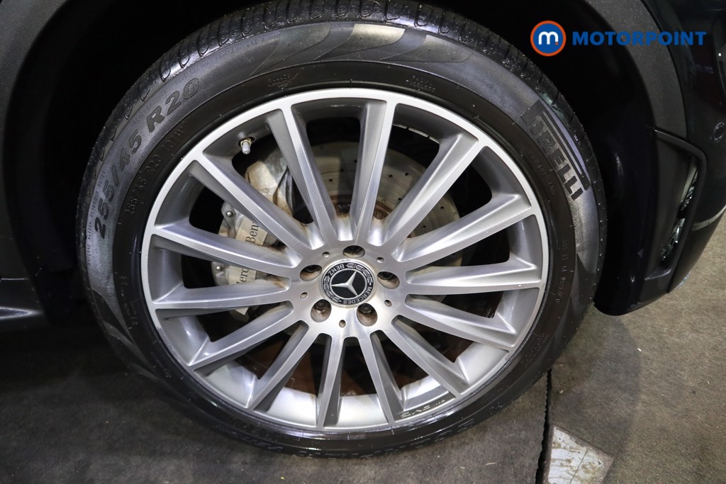 Mercedes-Benz GLC Amg Line Automatic Petrol SUV - Stock Number (1621435) - 27th supplementary image