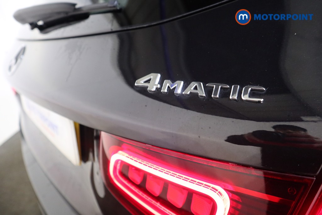 Mercedes-Benz GLC Amg Line Automatic Petrol SUV - Stock Number (1621435) - 33rd supplementary image