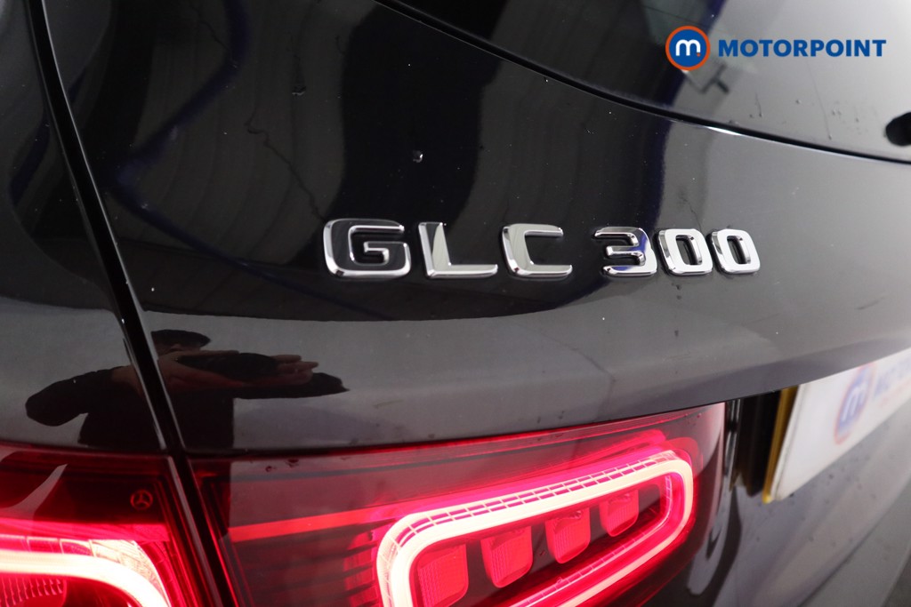Mercedes-Benz GLC Amg Line Automatic Petrol SUV - Stock Number (1621435) - 34th supplementary image