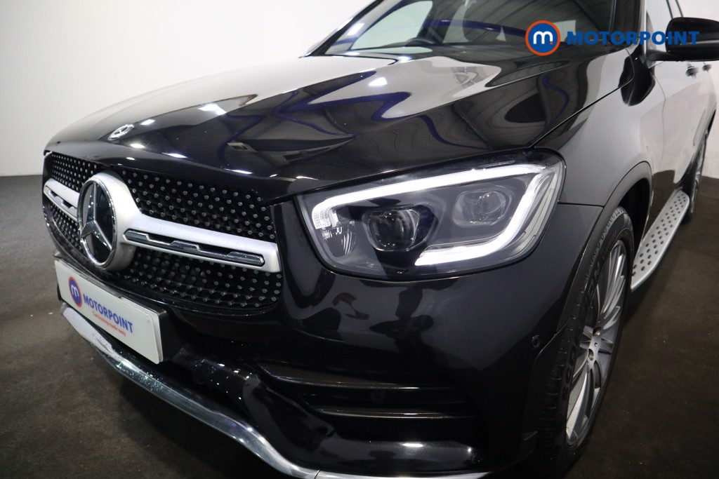Mercedes-Benz GLC Amg Line Automatic Petrol SUV - Stock Number (1621435) - 39th supplementary image