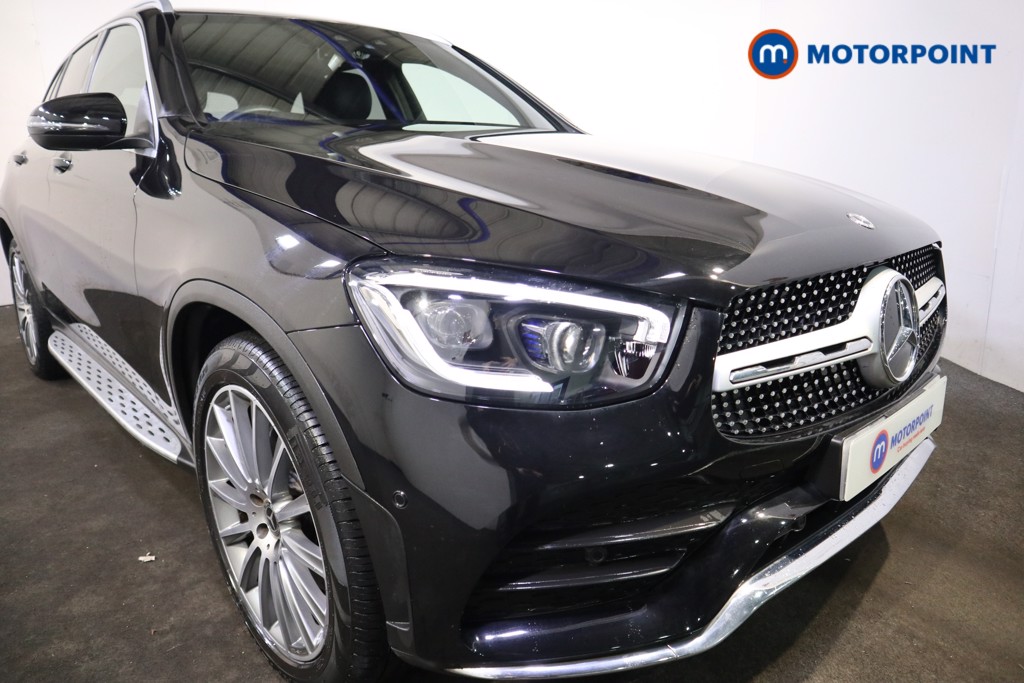 Mercedes-Benz GLC Amg Line Automatic Petrol SUV - Stock Number (1621435) - 40th supplementary image