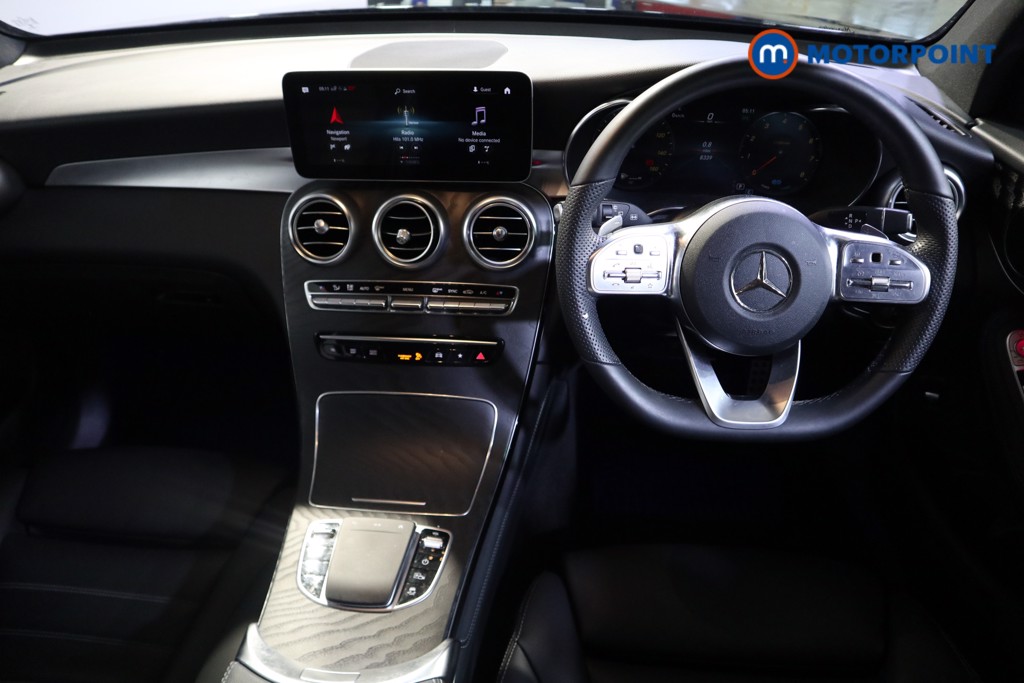Mercedes-Benz GLC Amg Line Automatic Petrol SUV - Stock Number (1621435) - 1st supplementary image
