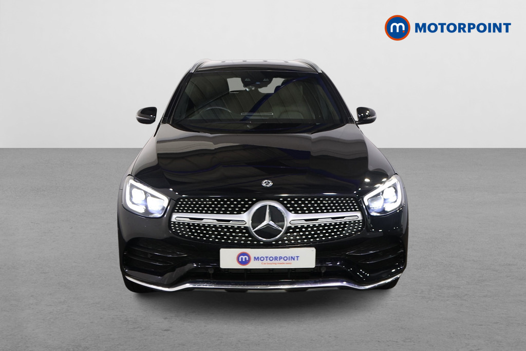 Mercedes-Benz GLC Amg Line Automatic Petrol SUV - Stock Number (1621435) - Front bumper