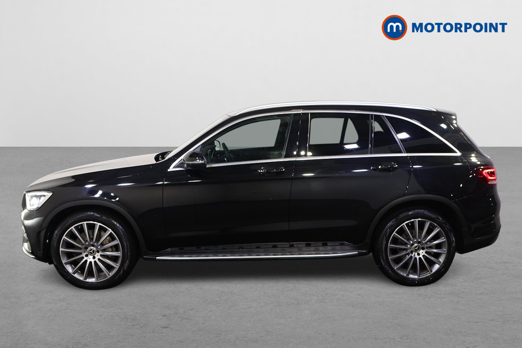 Mercedes-Benz GLC Amg Line Automatic Petrol SUV - Stock Number (1621435) - Passenger side