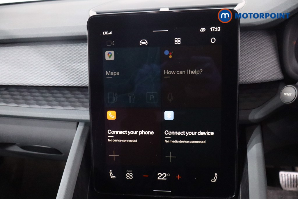 Polestar 2 Long Range Sm Automatic Electric Hatchback - Stock Number (1621492) - 2nd supplementary image