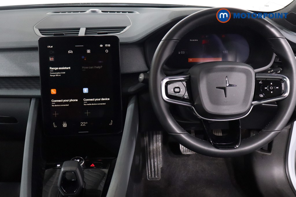 Polestar 2 Long Range Sm Automatic Electric Hatchback - Stock Number (1621492) - 3rd supplementary image
