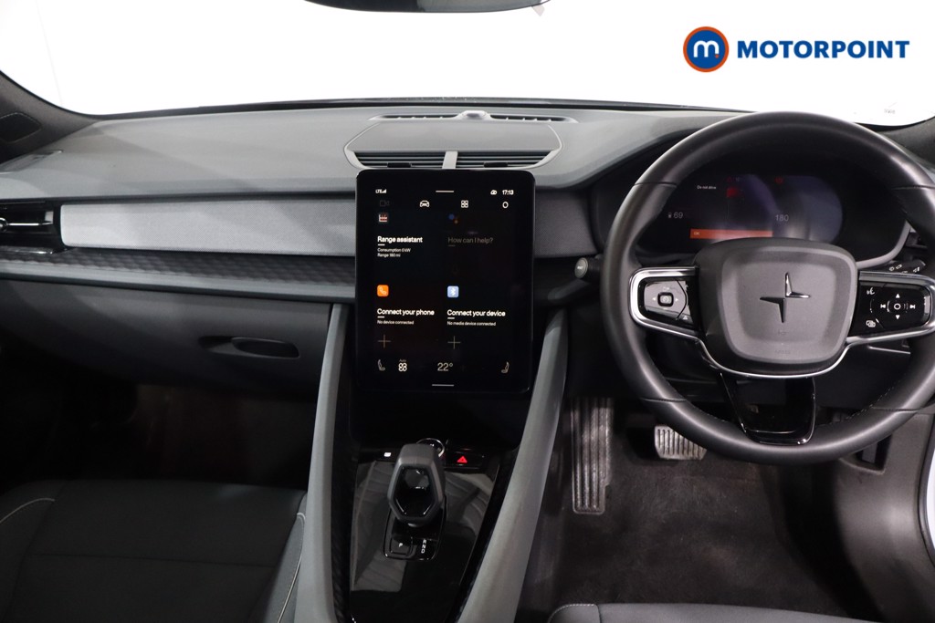 Polestar 2 Long Range Sm Automatic Electric Hatchback - Stock Number (1621492) - 1st supplementary image