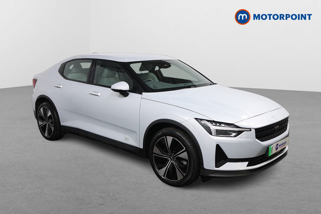 Polestar 2 Long Range Sm Automatic Electric Hatchback - Stock Number (1621492) - Drivers side front corner