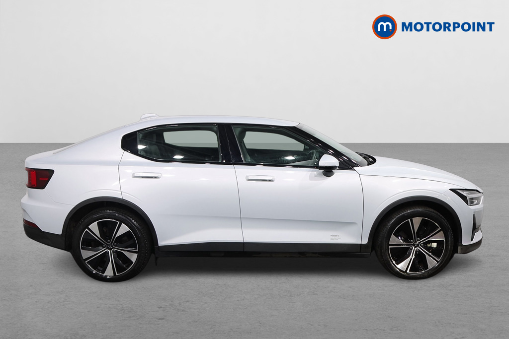 Polestar 2 Long Range Sm Automatic Electric Hatchback - Stock Number (1621492) - Drivers side