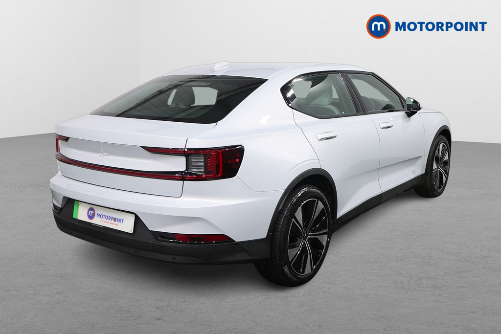 Polestar 2 Long Range Sm Automatic Electric Hatchback - Stock Number (1621492) - Drivers side rear corner