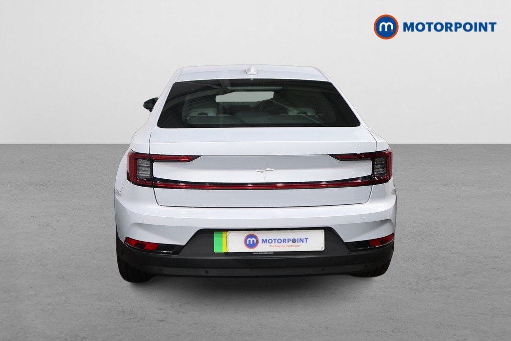 Polestar 2 Long Range Sm Automatic Electric Hatchback - Stock Number (1621492) - Rear bumper
