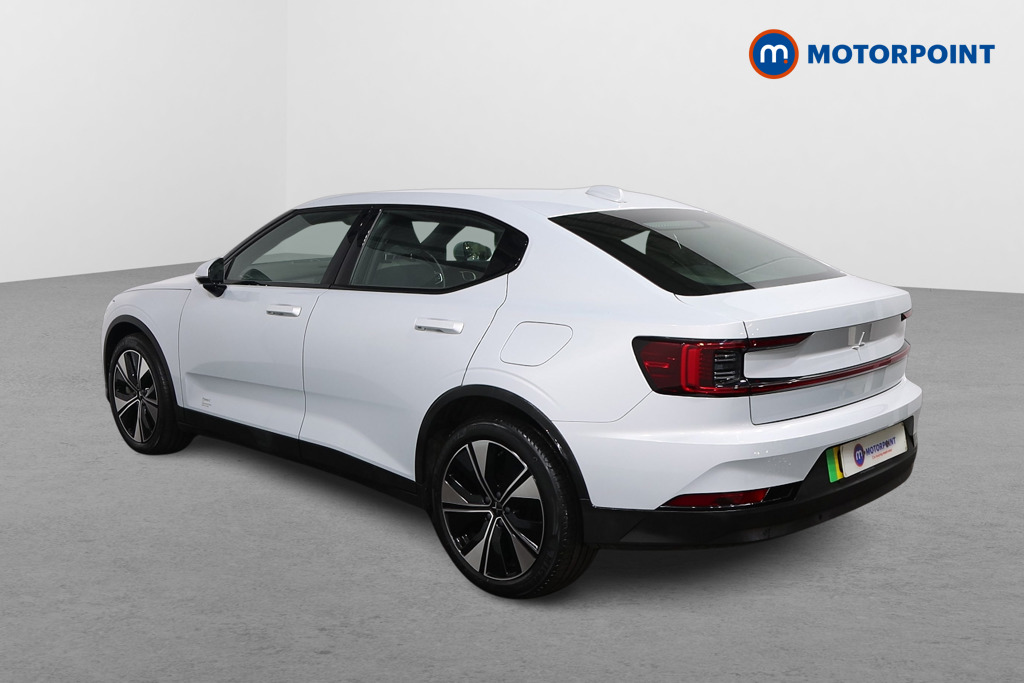 Polestar 2 Long Range Sm Automatic Electric Hatchback - Stock Number (1621492) - Passenger side rear corner