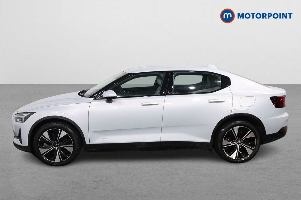 Polestar 2 Long Range Sm Automatic Electric Hatchback - Stock Number (1621492) - Passenger side