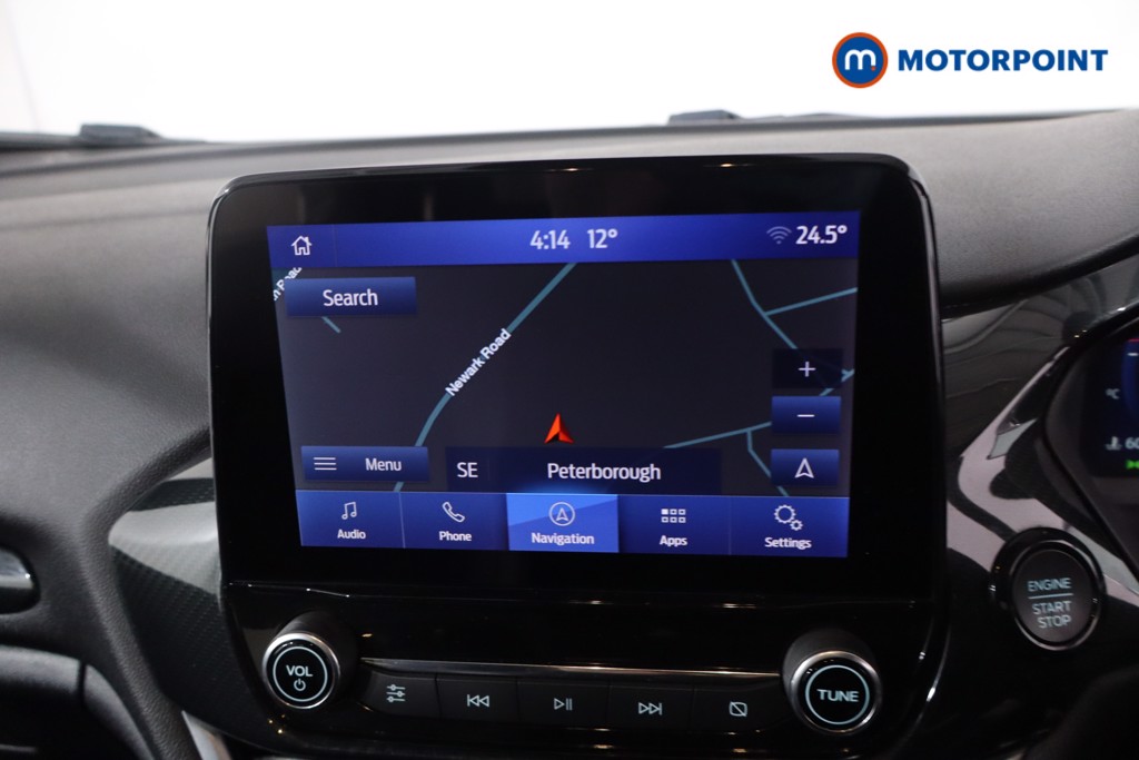 Ford Fiesta St-Line X Automatic Petrol Hatchback - Stock Number (1621605) - 2nd supplementary image