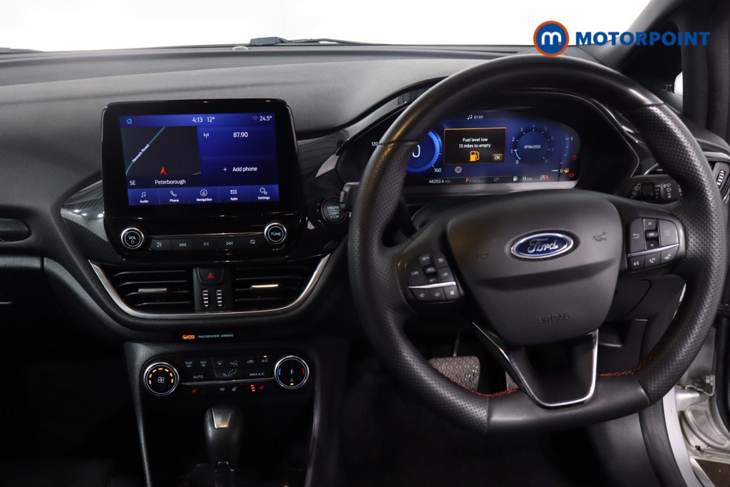 Ford Fiesta St-Line X Automatic Petrol Hatchback - Stock Number (1621605) - 3rd supplementary image