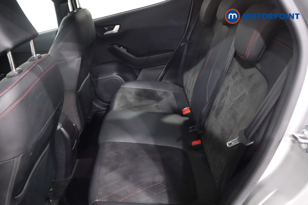 Ford Fiesta St-Line X Automatic Petrol Hatchback - Stock Number (1621605) - 5th supplementary image