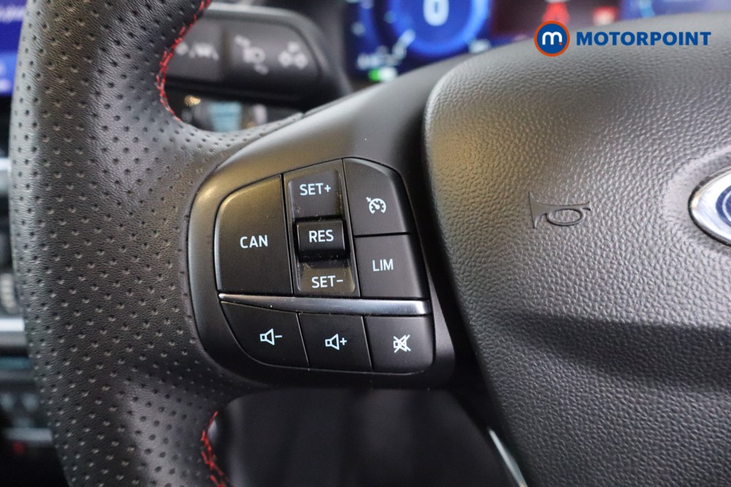 Ford Fiesta St-Line X Automatic Petrol Hatchback - Stock Number (1621605) - 7th supplementary image