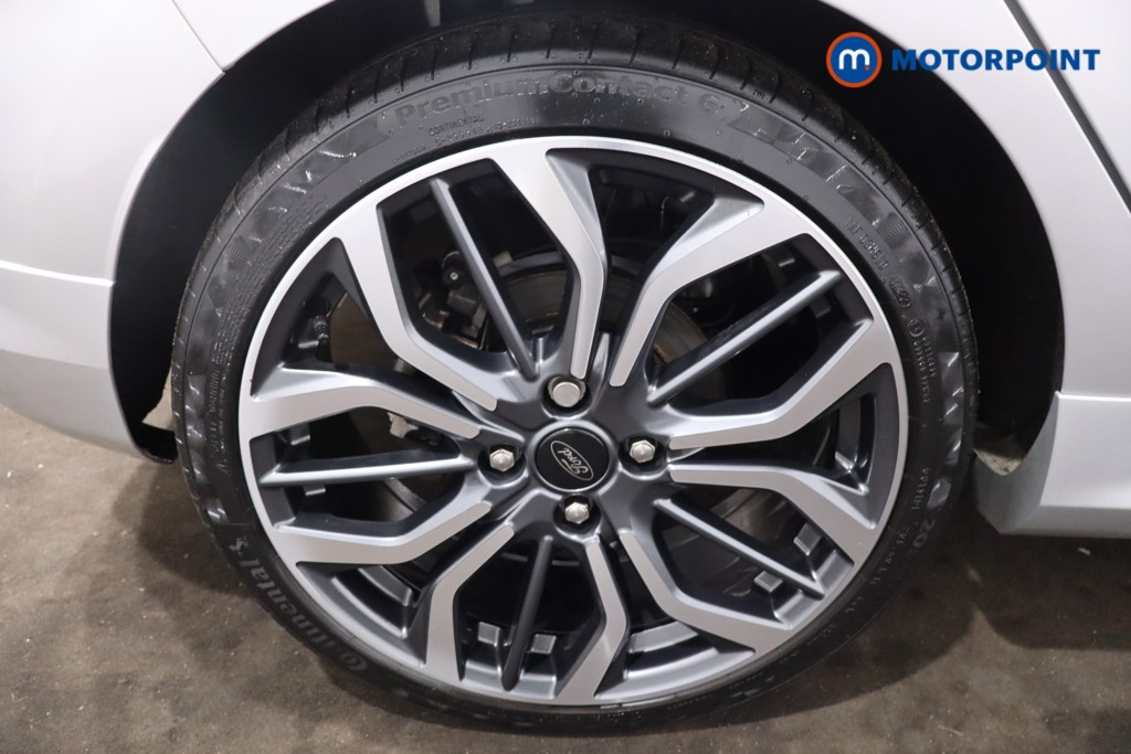 Ford Fiesta St-Line X Automatic Petrol Hatchback - Stock Number (1621605) - 9th supplementary image