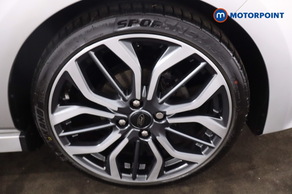 Ford Fiesta St-Line X Automatic Petrol Hatchback - Stock Number (1621605) - 10th supplementary image