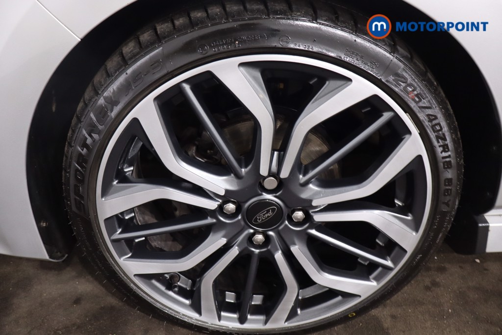 Ford Fiesta St-Line X Automatic Petrol Hatchback - Stock Number (1621605) - 12th supplementary image