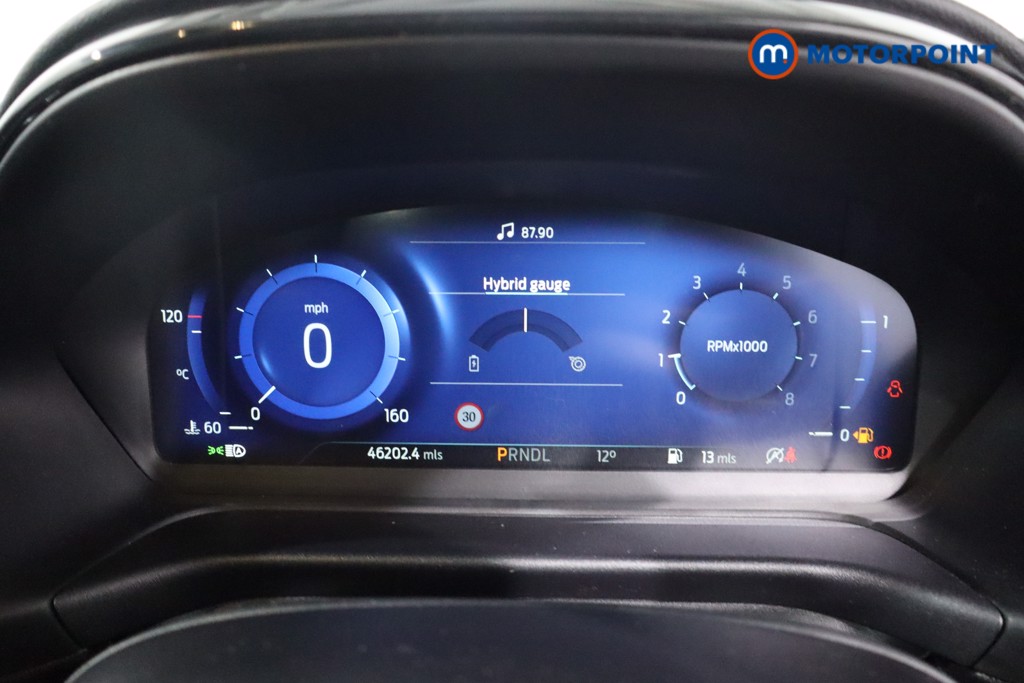 Ford Fiesta St-Line X Automatic Petrol Hatchback - Stock Number (1621605) - 16th supplementary image