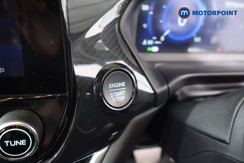 Ford Fiesta St-Line X Automatic Petrol Hatchback - Stock Number (1621605) - 18th supplementary image