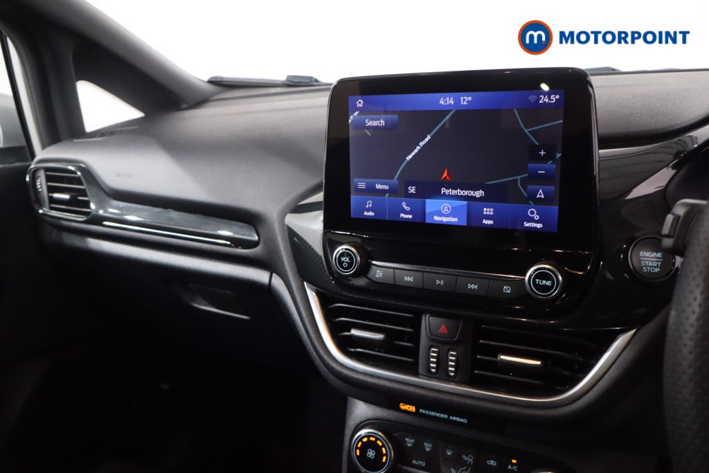 Ford Fiesta St-Line X Automatic Petrol Hatchback - Stock Number (1621605) - 19th supplementary image