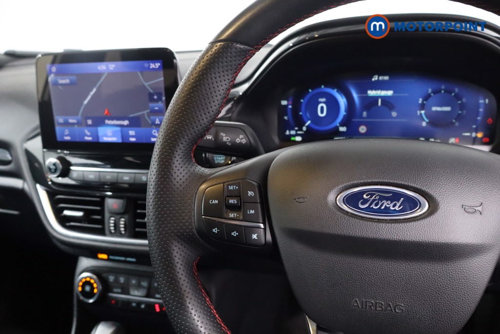 Ford Fiesta St-Line X Automatic Petrol Hatchback - Stock Number (1621605) - 20th supplementary image