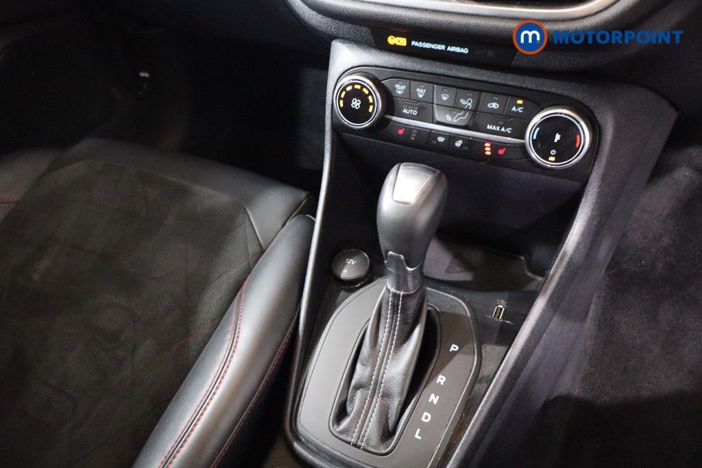 Ford Fiesta St-Line X Automatic Petrol Hatchback - Stock Number (1621605) - 21st supplementary image