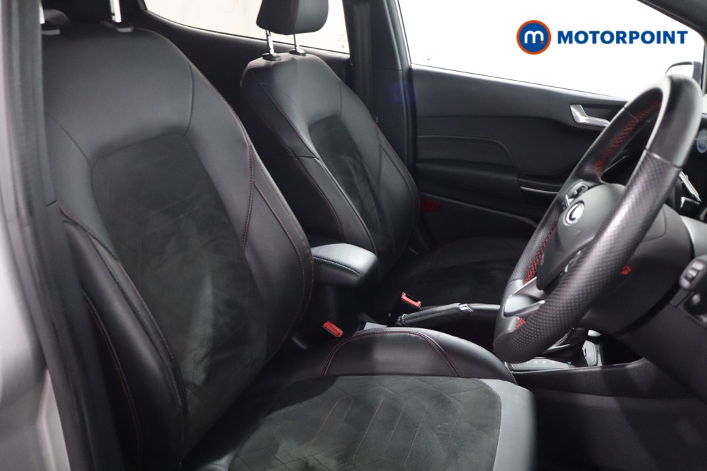 Ford Fiesta St-Line X Automatic Petrol Hatchback - Stock Number (1621605) - 23rd supplementary image