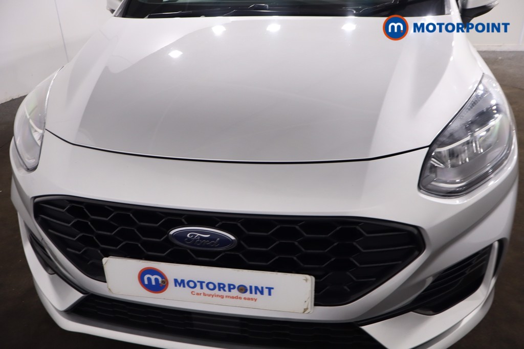 Ford Fiesta St-Line X Automatic Petrol Hatchback - Stock Number (1621605) - 30th supplementary image