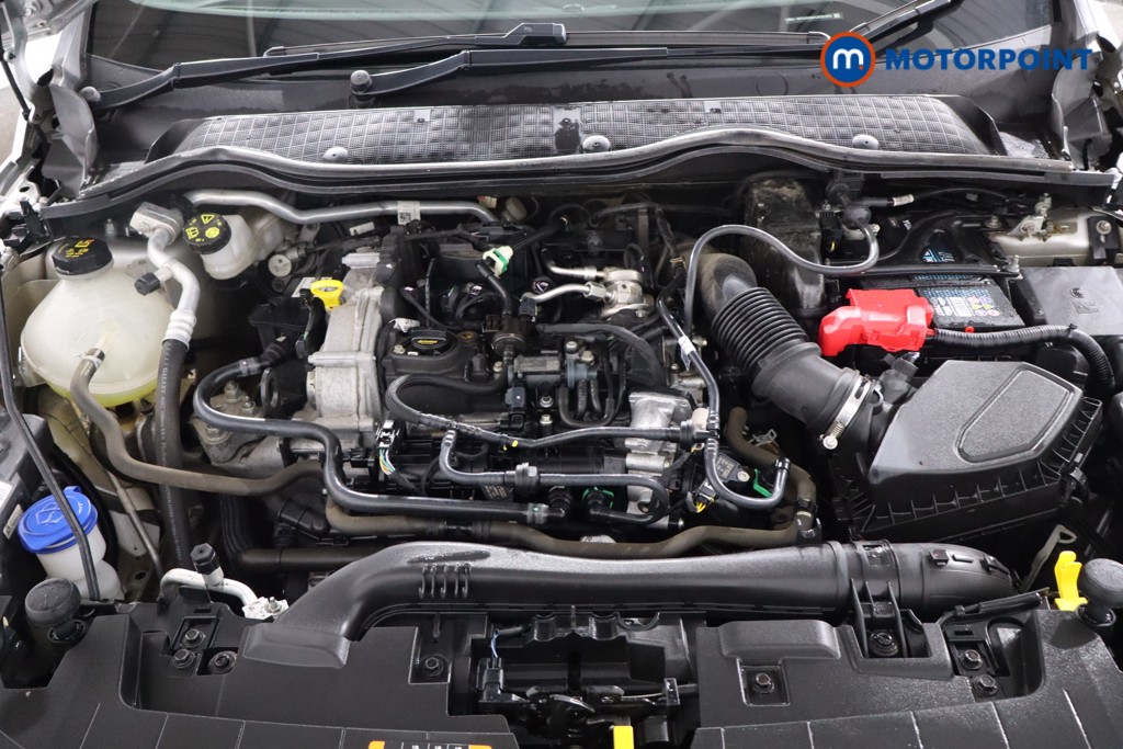 Ford Fiesta St-Line X Automatic Petrol Hatchback - Stock Number (1621605) - 34th supplementary image