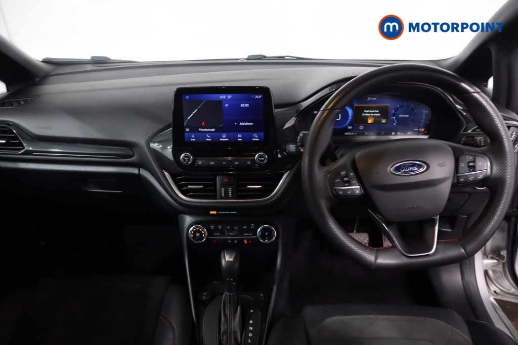 Ford Fiesta St-Line X Automatic Petrol Hatchback - Stock Number (1621605) - 1st supplementary image