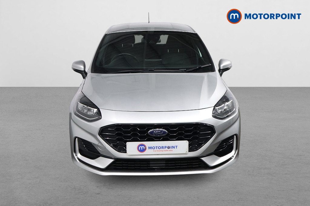 Ford Fiesta St-Line X Automatic Petrol Hatchback - Stock Number (1621605) - Front bumper