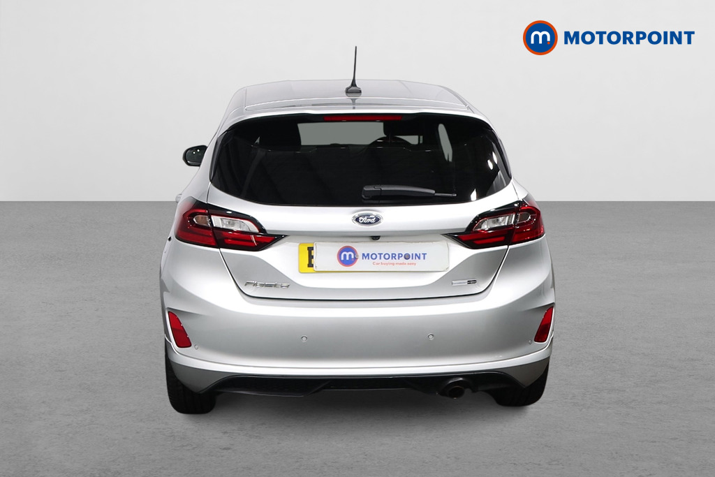 Ford Fiesta St-Line X Automatic Petrol Hatchback - Stock Number (1621605) - Rear bumper