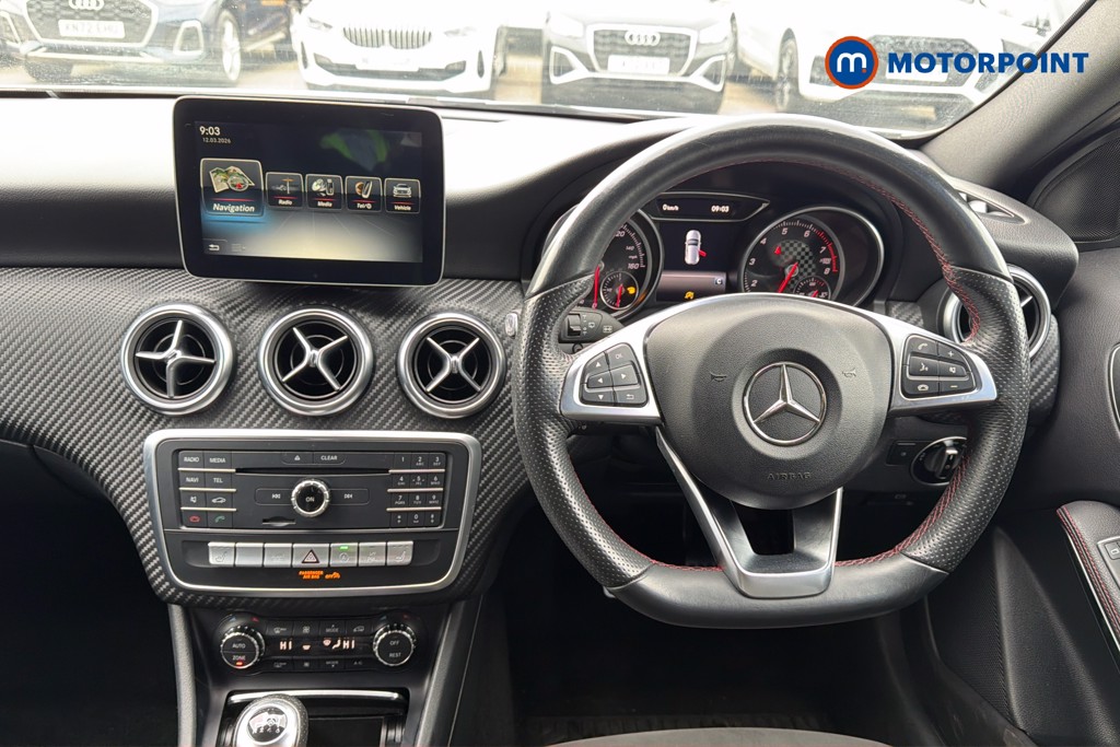 Mercedes-Benz A Class Amg Line Manual Petrol Hatchback - Stock Number (1621701) - 2nd supplementary image