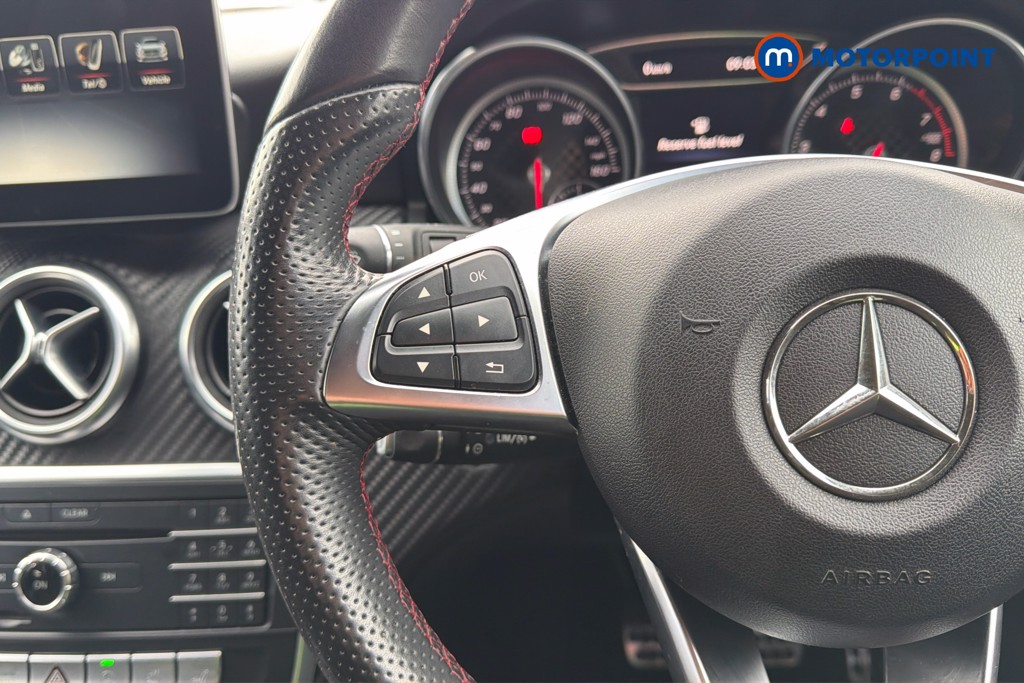 Mercedes-Benz A Class Amg Line Manual Petrol Hatchback - Stock Number (1621701) - 3rd supplementary image