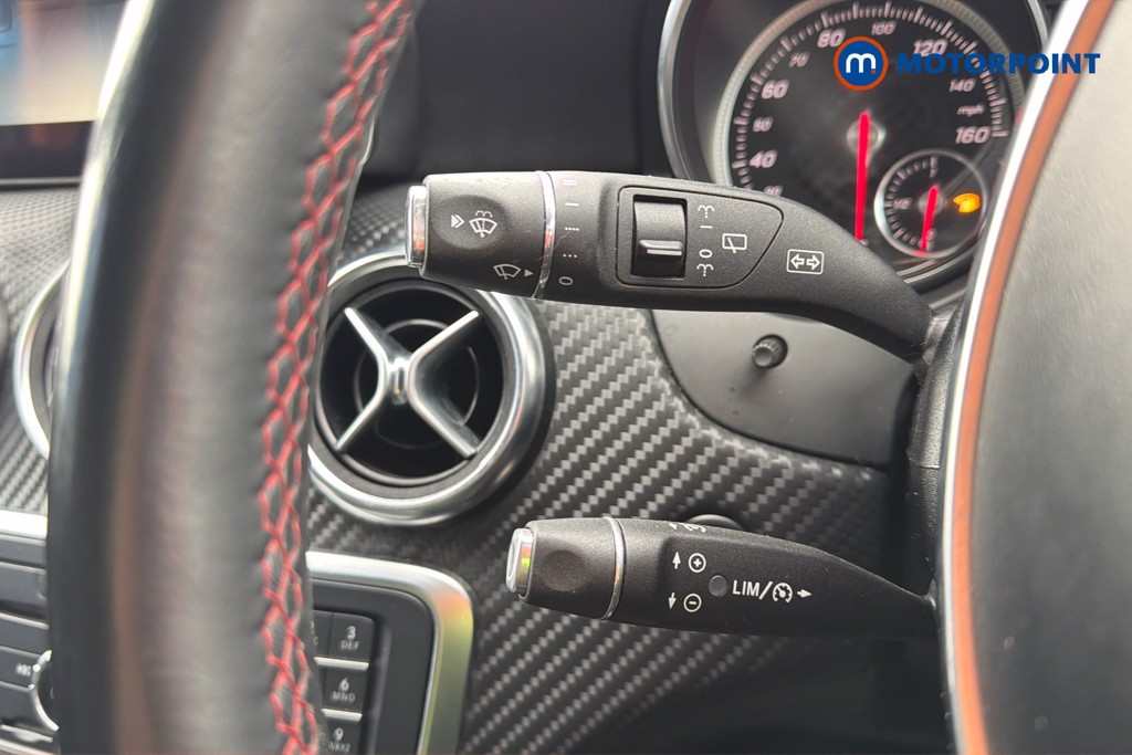 Mercedes-Benz A Class Amg Line Manual Petrol Hatchback - Stock Number (1621701) - 6th supplementary image