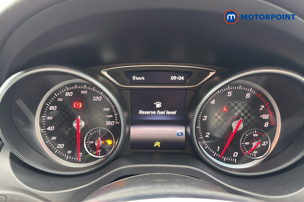 Mercedes-Benz A Class Amg Line Manual Petrol Hatchback - Stock Number (1621701) - 8th supplementary image